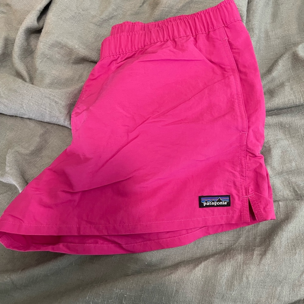 NWOT Women’s Patagonia Baggies Shorts